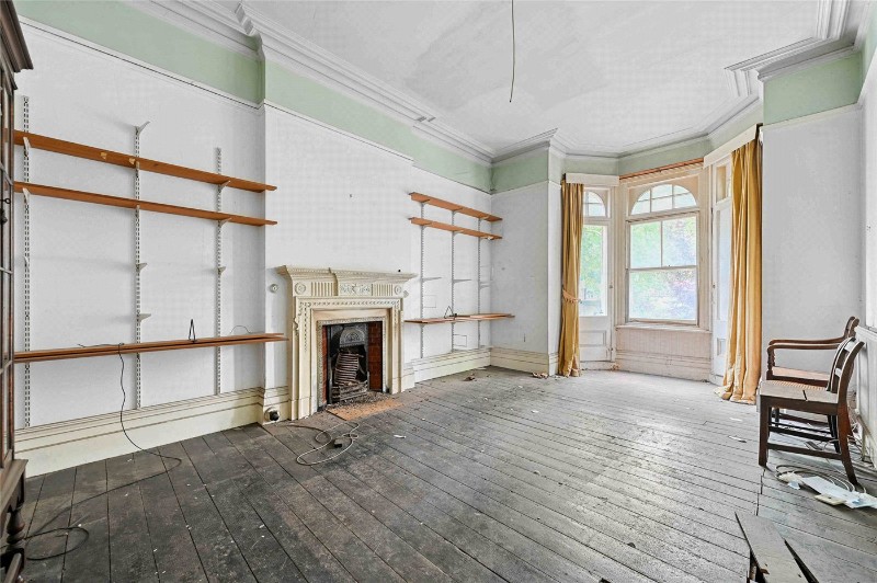 Queens Mansions, Brook Green, London, W6
