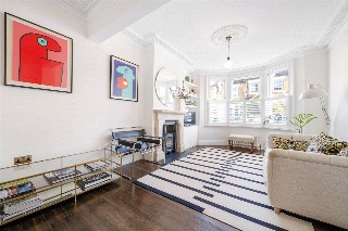 Ulverscroft Road, East Dulwich, London, SE22