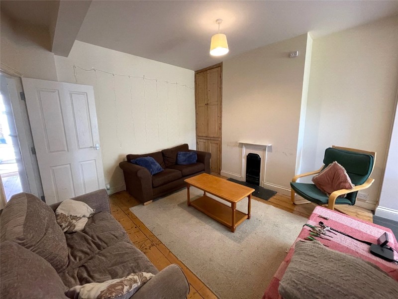 Portland Street, Exeter, EX1