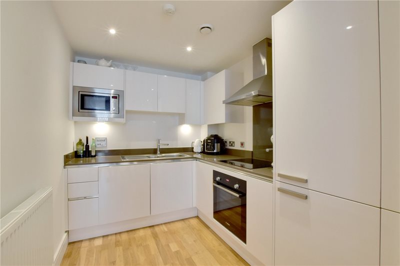 Empire Reach, 4 Dowells Street, Greenwich, London, SE10