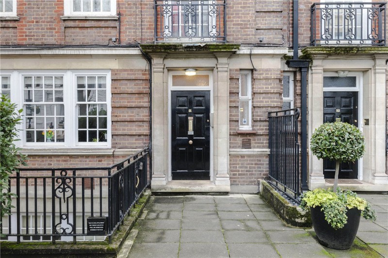 Gloucester Terrace, London, W2