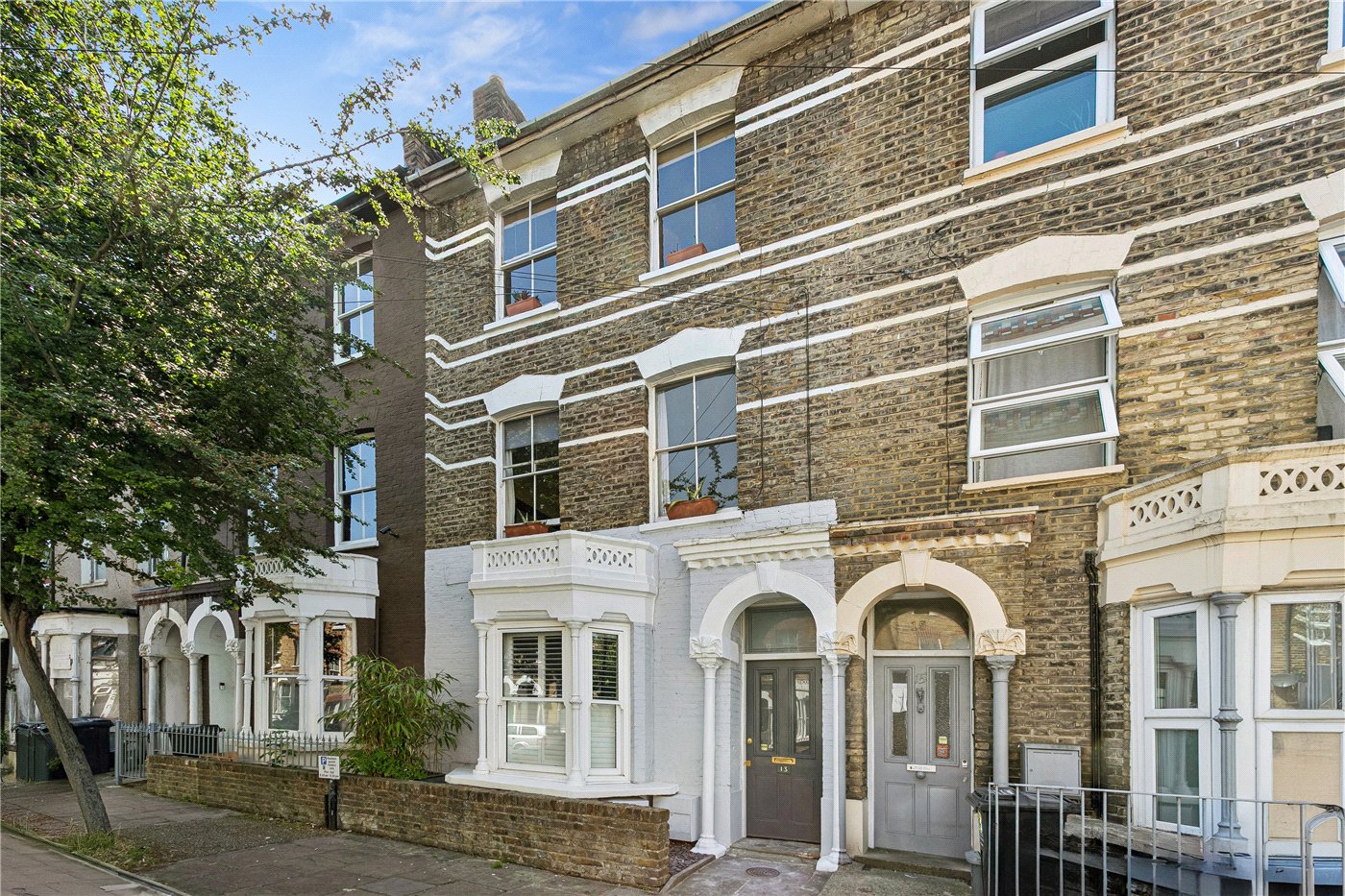 John Campbell Road, London, N16