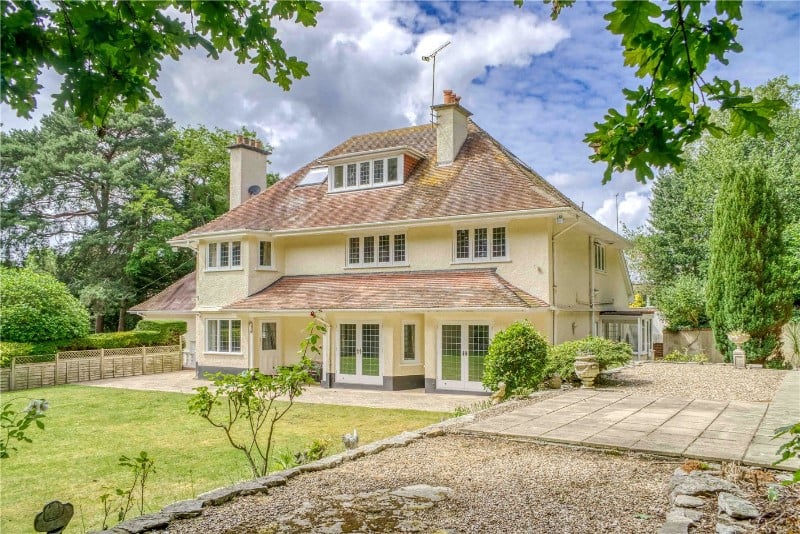 Lakeside Road, Branksome Park, Poole, Dorset, BH13