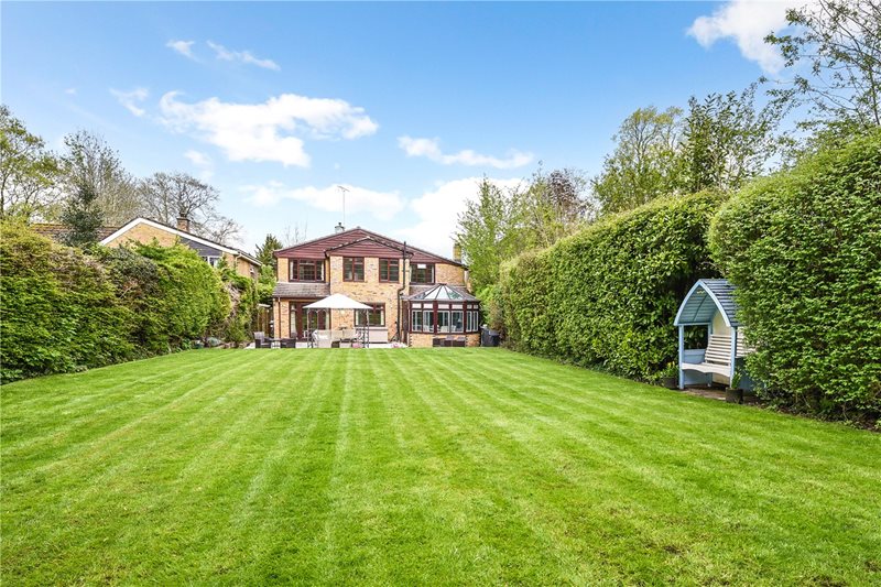 Park Road, Winchester, Hampshire, SO22