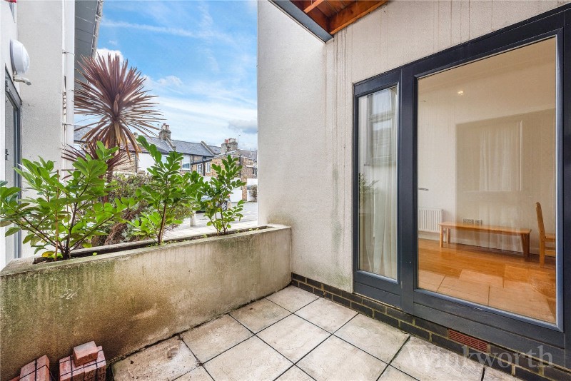 Furley Road, London, SE15