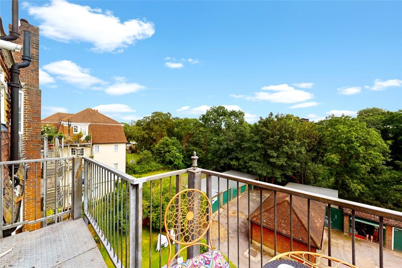 St. Mark&#39;s Hill, Surbiton, KT6