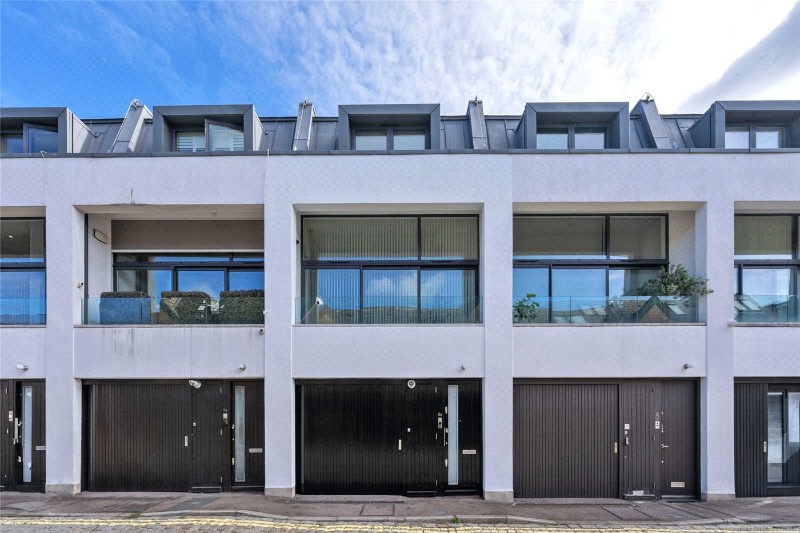 Shirland Mews, Maida Vale, London, W9