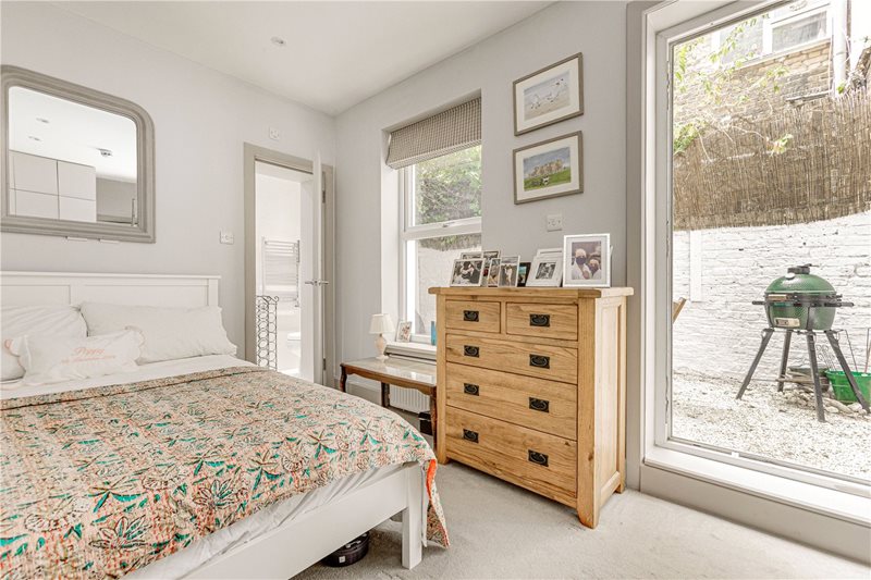 Fairholme Road, London, W14