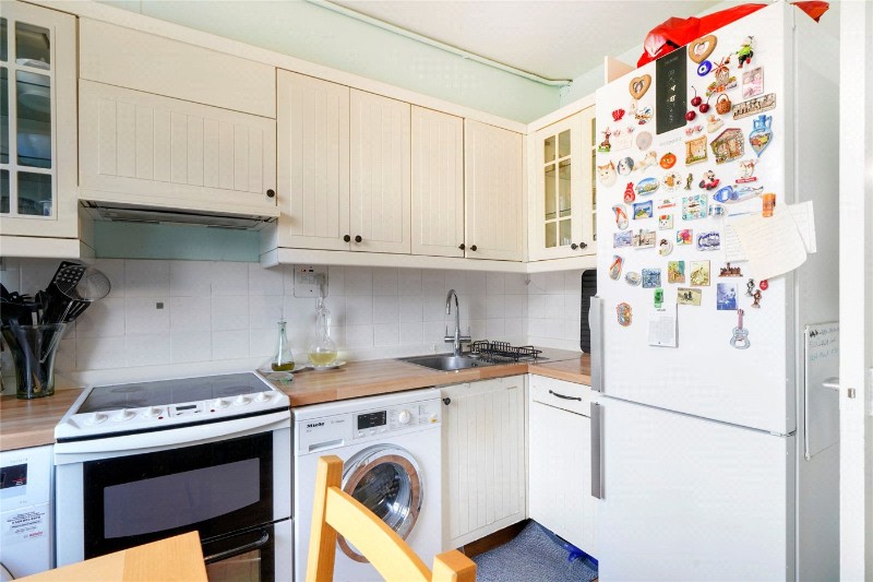 Rowstock, Oseney Crescent, London, NW5