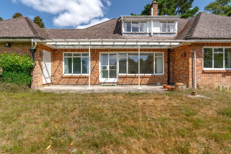 Blackwater Drive, Wimborne, Dorset, BH21