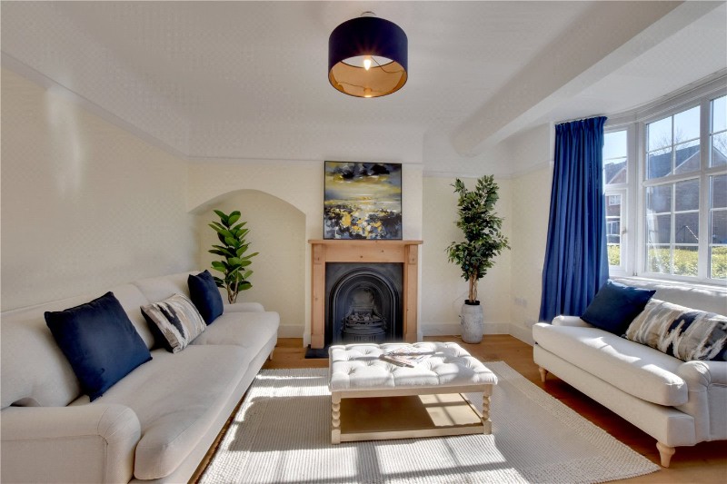 Morden Hill, Lewisham, London, SE13