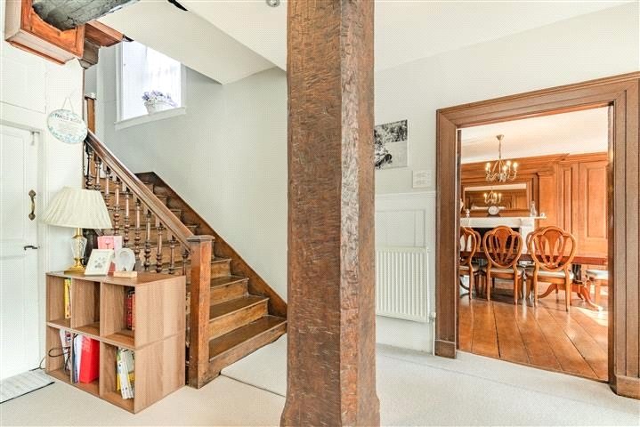 Market Hill, Calne, Wiltshire, SN11
