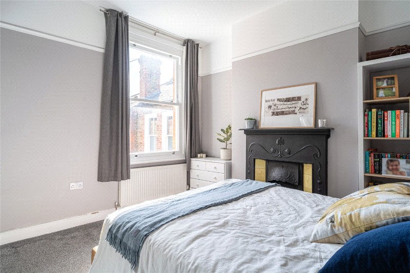 Harborough Road, London, SW16