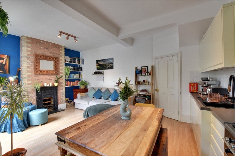 Bonfield Road, Lewisham, London, SE13