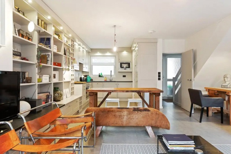 Abbots Manor, London, SW1V