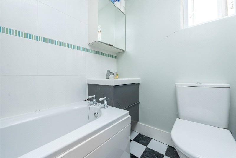 Bathurst Gardens, London, NW10