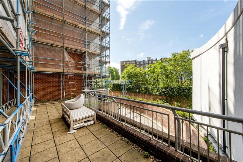 Emperors Gate, South Kensington, London, SW7