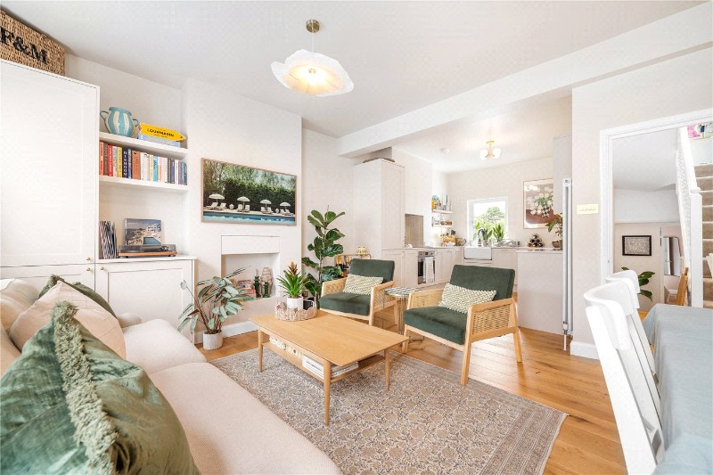 North Cross Road, East Dulwich, London, SE22