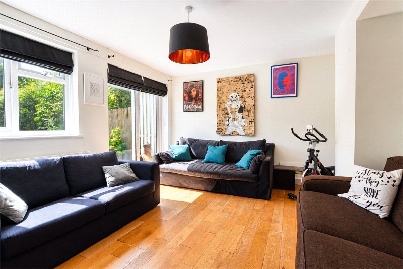 Richmount Gardens, Blackheath, London, SE3