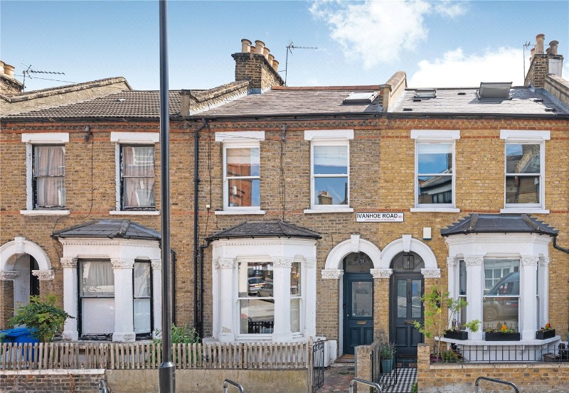 Ivanhoe Road, Camberwell, London, SE5
