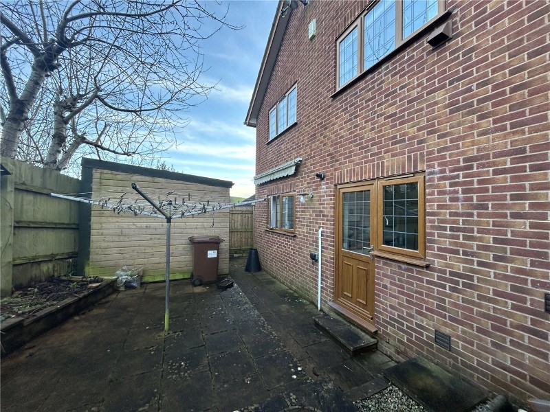 Western Road, Crediton, Devon, EX17