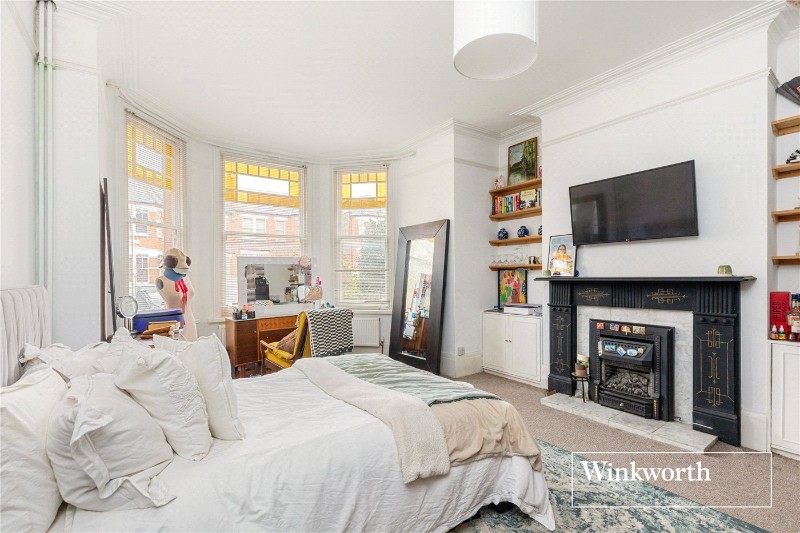 Windsor Road, Finchley, London, N3