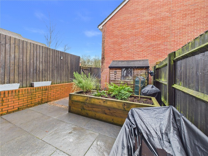 Massey Road, Tiverton, Devon, EX16