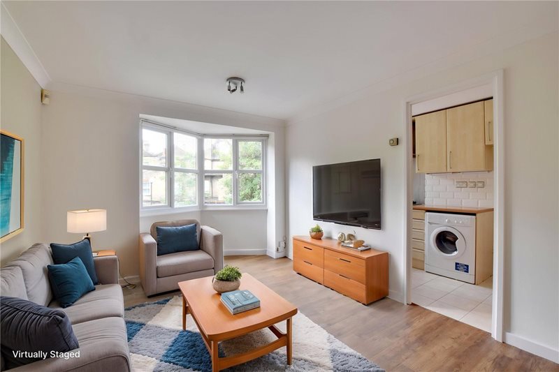 Halley Gardens, Lewisham, London, SE13