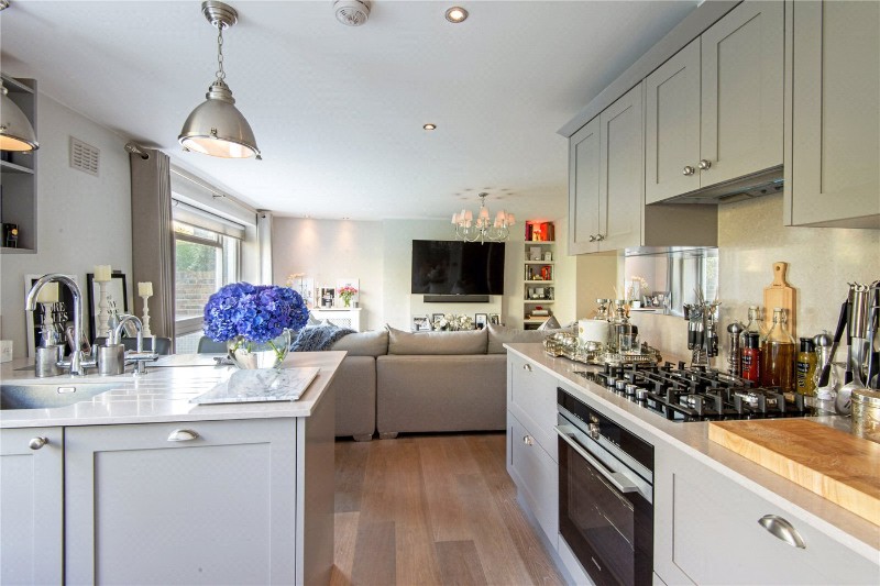 Carlton Hill, St John's Wood, London, NW8