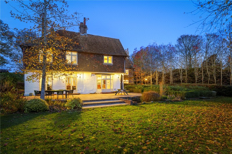 Station Road, Patrixbourne, Canterbury, Kent, CT4