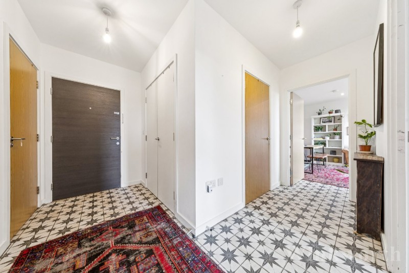 Goodwood Road, London, SE14
