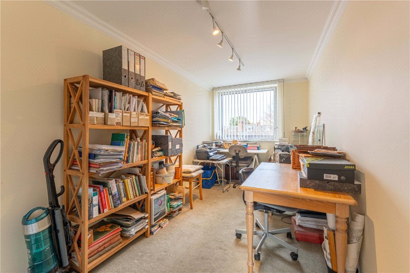 Newbold Terrace, Leamington Spa, Warwickshire, CV32