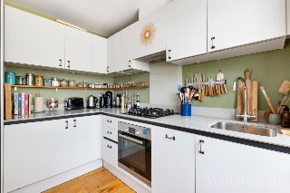 Hatcham Park Mews, London, SE14