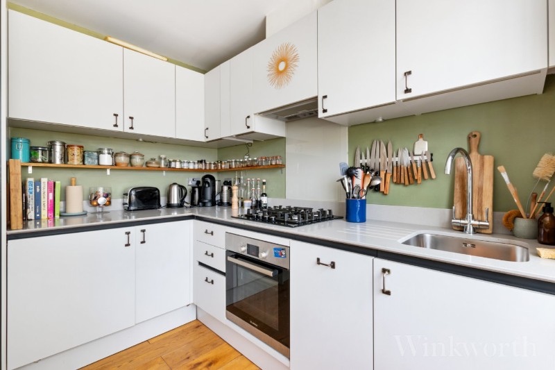 Hatcham Park Mews, London, SE14