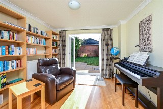 Attwood Drive, Arborfield, Reading, RG2
