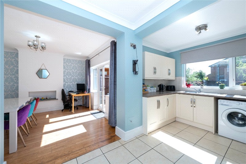 North Parade, Sleaford, Lincolnshire, NG34
