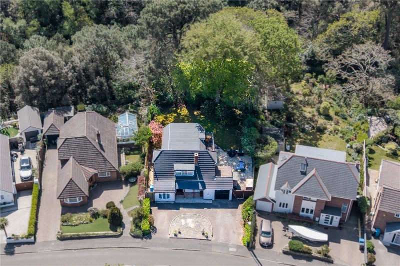 Inverclyde Road, Lower Parkstone, Poole, Dorset, BH14