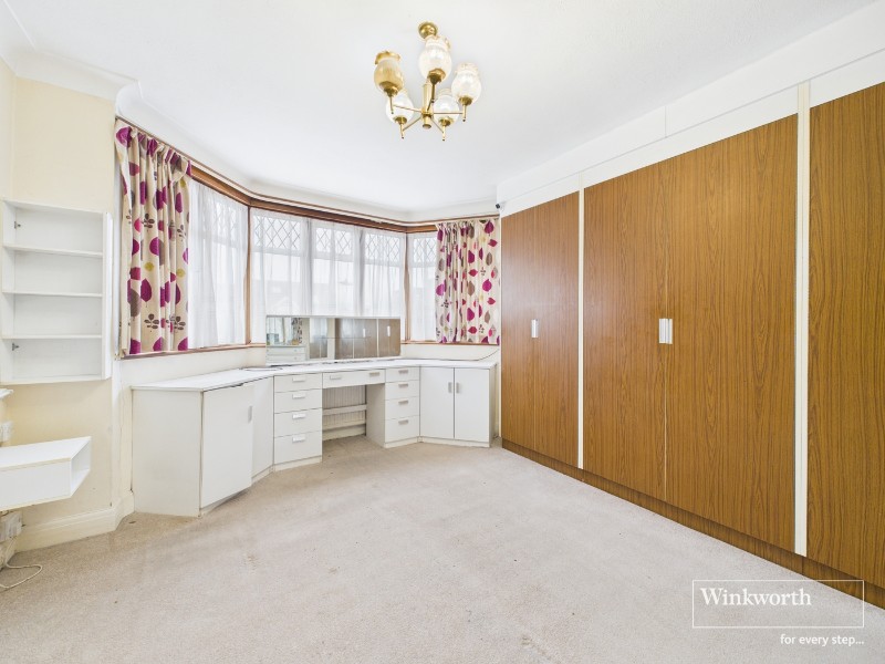 Hill Drive, Kingsbury, London, NW9