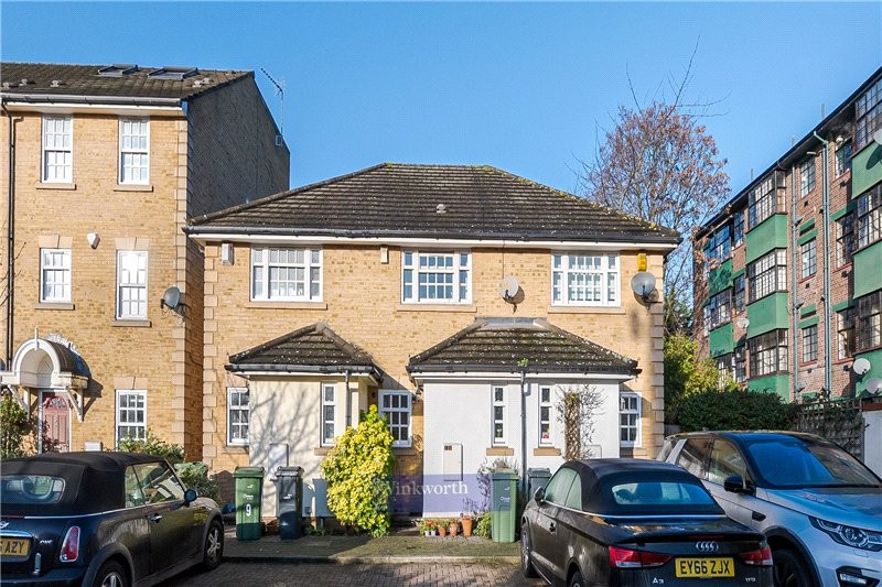Bedser Close, London, SE11