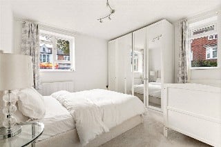 Garratt Lane, London, SW17