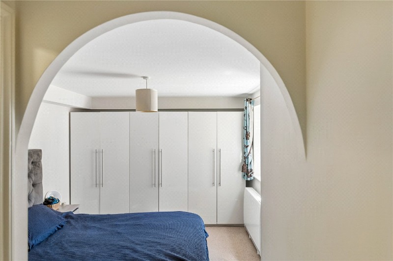 Elderfield Place, London, SW17
