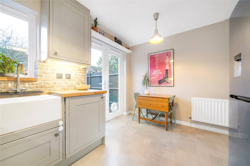 Burrow Road, East Dulwich, London, SE22