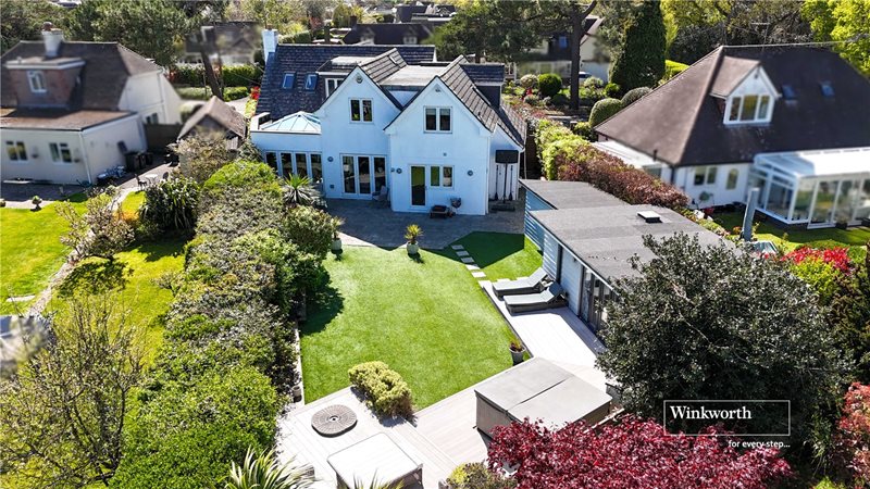 Seaway Avenue, Friars Cliff, Christchurch, BH23