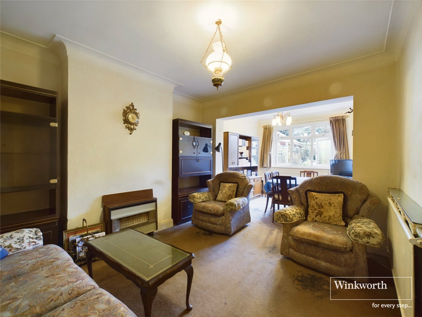 Reception Room