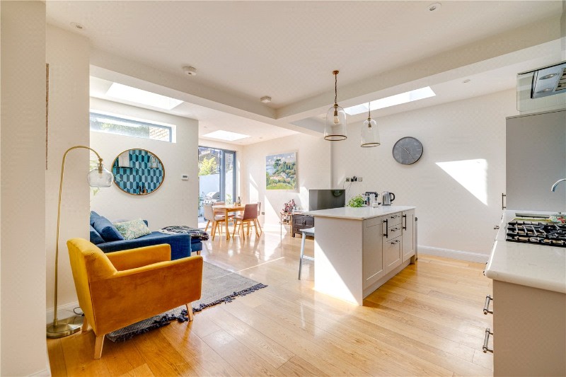 Kenyon Street, London, SW6