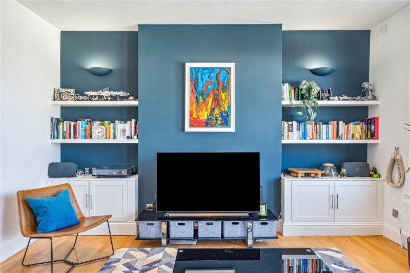 Woodland Hill, London, SE19