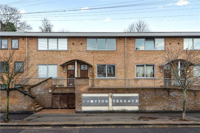 Compton Terrace, Hermitage Road, London, N4