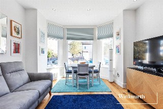 Eversleigh Road, Finchley, London, N3
