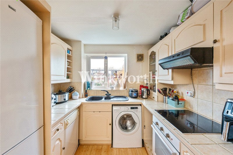 Bream Close, London, N17