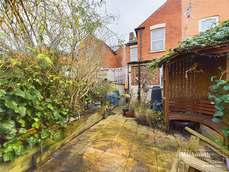 Belmont Road, Reading, United Kingdom, RG30
